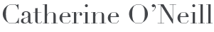 Catherine O'Neill Logo